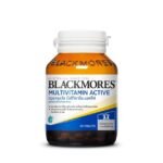 BLACKMORES แบลคมอร์ส มัลติ แอคทีฟ 30 เม็ด