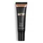 MAKEUP REVOLUTION เมคอัพ เรฟวอลูชั่น แมททิไฟ ไพรเมอร์ 28 ml.