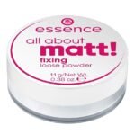 ESSENCE เอสเซนส์ ออล อะ เบาท์ แมท ฟิกซิ่ง ลูสพาวเดอร์ (11กรัม)