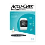ACCU-CHEK แอคคิว-เช็ค อินสแตนท์ ชุดเครื่องตรวจวัดระดับน้ำตาลในเลือดด้วยตนเอง