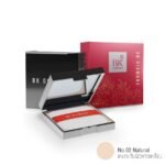 BK ACNE บีเค แอคเน่ ชิมเมอร์ แมท ทรีดี ไดมอนด์ พาวเดอร์ 12 กรัม เบอร์ 02