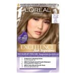 EXCELLENCE ลอรีอัล ปารีส เอ็กซ์เซลเลนซ์ แอช ซูพรีม 7.12 ฮันนี่ แอช สีบลอนด์ประกายหม่นเหลือบม่วง