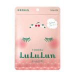 LULULUN ลูลูลูน เฟซ มาส์ก โทโฮคุ 7 แผ่น แผ่นมาส์กหน้า ผิวชุ่มชื้น