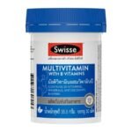 SWISSE สวิสเซ มัลติวิตามิน ผสมวิตามินบี 30 เม็ด