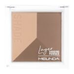 MEILINDA เมลินดา เลเยอร์ เฉดดิ้ง พาวเดอร์ 7ก. 01 ไลท์ ทู มีเดียม