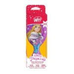 WET BRUSH เว็ต บรัช หวีแปรง มินิ รุ่น ดิสนีย์ พรินเซส ลาย ราพันเซล 1 ชิ้น