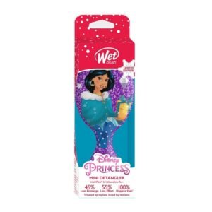 WET BRUSH เว็ต บรัช หวีแปรง มินิ รุ่น ดิสนีย์ พรินเซส ลาย จัสมิน 1 ชิ้น