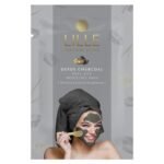 LILLE PROFESSIONAL SKINCARE ลีล โปรเฟสชั่นนอล สกินแคร์ ดีท็อกซ์ ชาร์โคล พีล ออฟ โมเดลลิ่ง มาส์ก 40 กรัม