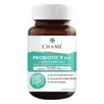 CHAME ชาเม่ โพรไบโอติก 9 อิน 1 (30 แคปซูล)