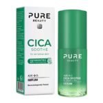 PURE BEAUTY เพียว บิวตี้ ซิก้า ซูธ ซีรั่ม 30มล. ซีรั่มบำรุงผิวเพื่อผิวแข็งแรง