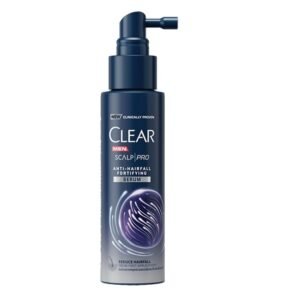 CLEAR เคลียร์ เมน เซรั่ม สกาล์ปโปร แอนตี้แฮร์ฟอล ฟอทิฟายอิ้ง 70 มล. เซรั่ม ลดผมขาดหลุดร่วง