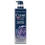 CLEAR เคลียร์ เมน แชมพู แอนตี้แดนดรัฟ สกาล์ปโปร แอนตี้แฮร์ฟอล ฟอทิฟายอิ้ง 300 มล.