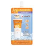 SMOOTO สมูทโตะ กันแดด สูตรเย็น ไฮยา ซี ไบร์ท อัพ ซันสกรีน SPF50 PA+++ 30ก.