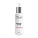 OLAY โอเลย์ ลูมินัส ไนอะซินาไมด์ + โรส คอมเพล็กซ์ ซุปเปอร์ เซรั่ม 30 มล.