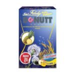 DONUTT โดนัทท์ โทเทิล ไฟบีลี่ พลัส โพรไบโอติกส์ (กลิ่นสับปะรด) 10 ซอง ผลิตภัณฑ์เสริมอาหาร