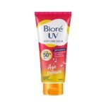 BIORE บิโอเร ยูวี บอดี้แคร์ เซรั่ม เอจ ดีเฟนส์ เอสพีเอฟ50+ พีเอ+++ 150 มล.