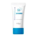 YOU วาย.โอ.ยู ครีมกันแดด ซันเบรลล่า ทริปเปิ้ล ยูวี เอลิกเซอร์ ซันสกรีน SPF50+ PA++++ 40มล