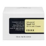 คอส อาร์ เอ็กซ์ COSRX คอสอาร์เอ็กซ์ แอดวานซ์ สเนล 92 ออล อิน วัน ครีม 100 มล. ครีมสารสกัดเมือกหอยทาก