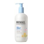 PHYSIOGEL ฟิสิโอเจล เดลี่ มอยซ์เจอร์ เธอราปี เบบี้ โลชั่น บำรุงผิวกายและผิวหน้าเด็ก 400 มล.