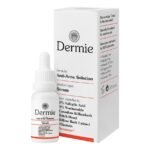 DERMIE เดอร์มี่ แอนตี้ แอคเน่ โซลูชั่น เซรั่ม 20 มล. เซรั่มแก้ปัญหาสิวและลดการเกิดสิว