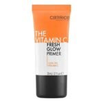 CATRICE คาทริซ เดอะวิตามินซี เฟรชโกลว์ ไพรม์เมอร์ 30มล. ออเร้นจ์