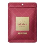 LULULUN ลูลูลูน เฟซ มาส์กลูลูลูน พรีเชียส อาร์ 4เคเอส 7 แผ่นมาส์กหน้า ชะลอริ้วรอย ผิวดูกระชับ