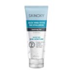 SKINOXY สกินอ๊อกซี่ อโลเวล่า ไฮยาลูรอน ซูทติ้ง เจล 230 กรัม เจลบำรุงผิว ว่านหางจระเข้