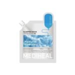 MEDIHEAL เมดิฮีล สลีปปิ้ง มาสก์ ไฮยาลูรอน ไฮเดรทติ้ง 20 มล.