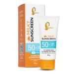 CHAONANG เจ้านาง มิลค์กี้ ซันสกรีน SPF 50+ PA++++ 30ก.