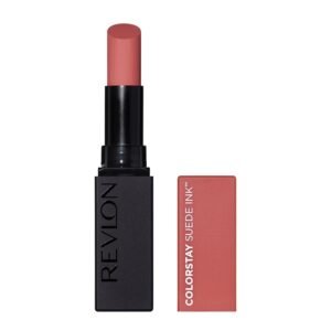 REVLON เรฟลอน คัลเลอร์สเตย์ ซูเอ็ด อิงค์ ลิป 2.55ก. 005 ฮอต เกิร์ล