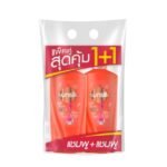 SUNSILK ซันซิล แชมพู ไดมอนด์ ไชน์ แอคทีฟ-อินฟิวส์ชั่น 325 มล.แพ็คคู่