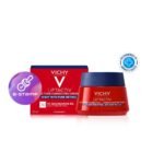 VICHY วิชี่ ลิฟแอ็คทีฟ B3 ครีม ไนท์ วิธ เพียว เรตินอล 50 มล.