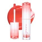 PERIPERA เพอริเพอร่า อิ้งค์ มู้ด โกลรี่ ลิป ทินท์ 4ก. 24 คอรัล ไพรด์