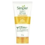 SIMPLE ซิมเพิล เคล มาสก์ วิตตามิน ซี 50 กรัม