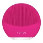 FOREO ฟอริโอ้ เครื่องล้างหน้า ลูน่า มินิ 3 สีชมพูเข้ม