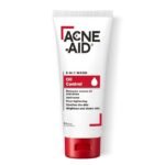 ACNE AID แอคเน่-เอด 5-in-1 วอช ออยล์ คอนโทรล 100 มล.