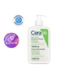 CERAVE เซราวี ไฮเดรติ้ง ครีม ทู โฟม คลีนเซอร์ 473 มล. คลีนเซอร์ล้างเครื่องสำอาง