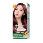 GARNIER การ์นิเย่ คัลเลอร์ แนทเชอรัลส์ 6.64 สีแดงประกายส้ม
