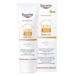 EUCERIN ยูเซอริน ซัน อัลตร้า 100 ยูวี+ 80 มล. กันแดดสำหรับผิวหน้า