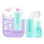 CATHY DOLL เคที่ดอลล์ โซลด์ เอาท์ ไฮยา ลิป บาล์ม 4ก. 01 สโนว์