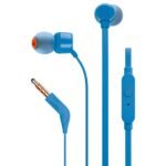 เจบีแอล หูฟังอินเอียร์ T110 สีน้ําเงิน **1 หน่วย**