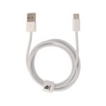 บลูบอกส์ สายชาร์จ USB-A to USB-C Cable 3A 1M. Knitting รุ่น BB-C07 สีขาว **1 ชิ้น**