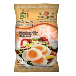 โมคิ บุกรูปไข่สไลด์ 1000 กรัม **1 หน่วย**