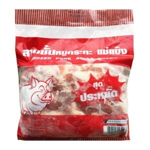 เซพแพ็ค สามชั้นหมูกระทะแช่แข็ง1กก **1 หน่วย**