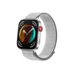 หัวเว่ย WATCH FIT 3 | สมาร์ทวอช จอคมชัด ดีไซน์บาง ใส่ได้ทั้งวัน | ใช้ได้ทั้ง iOSและAndroid | UFicon สีเทา (สายไนล่อน) **1 หน่วย**